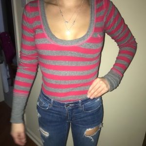 Abercrombie & Fitch long sleeve shirt